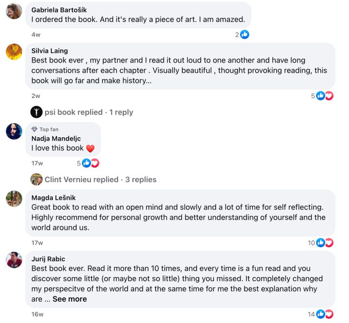 Facebook reader comment 7